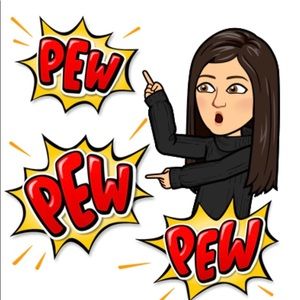 Meet your Posher, Lina